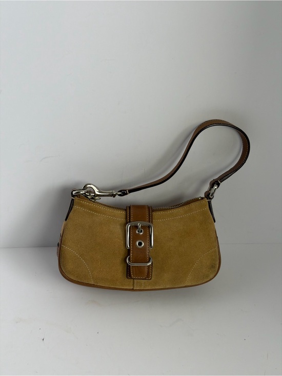 Coach Handbags - Coach Y2K Hampton Demi Mini Shoulder Bag Handbag